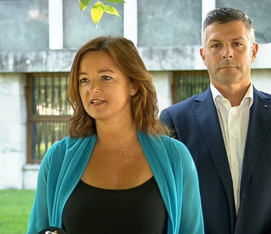 Tanja Fajon: “Pozivam vlado, naj omogoči neodvisno preverjanje mobilnih telefonov politikov in preiskovalnih novinarjev.”