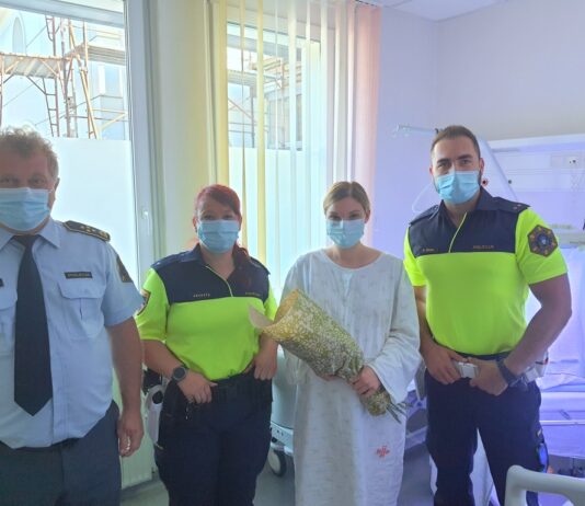 Pester vikend za policiste avtocestne policije: zaznali kar 32 hujših kršitev, iz zastoja pa so pomagali tudi nosečnici, katere dojenček je pohitel na svet