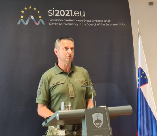 Obrambni ministri bodo razpravljali o situaciji v Afganistanu in Strateškem kompasu