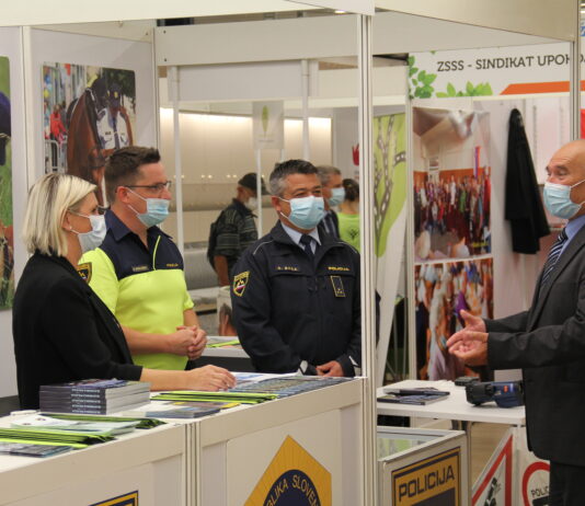 Državni sekretar dr. Božo Predalič na otvoritvi jubilejnega 20. Festivala za tretje življenjsko obdobje