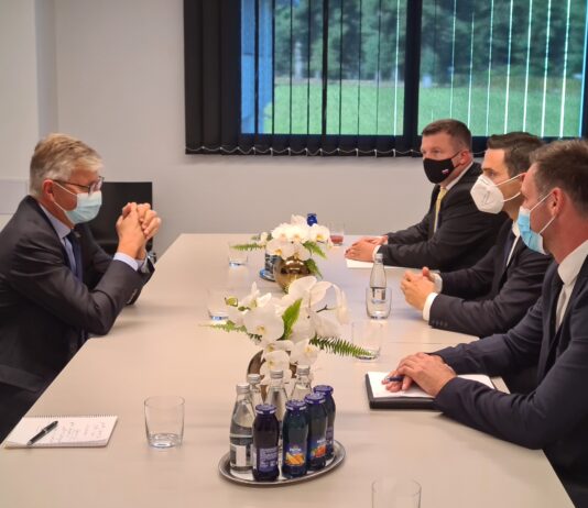 Enotnost mednarodne skupnosti nujna v odnosu do ravnanj talibanov