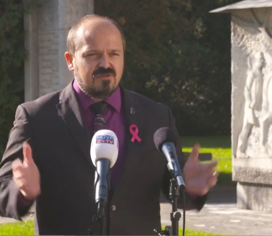 (Video) Janez Poklukar: “Vsi smo pri staranju na isti poti, zato moramo podpreti Zakon o dolgotrajni oskrbi”