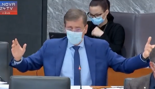 Po mnenju Janija Möderndorferja si ne zaslužite energetskega dodatka v višini 150 evrov