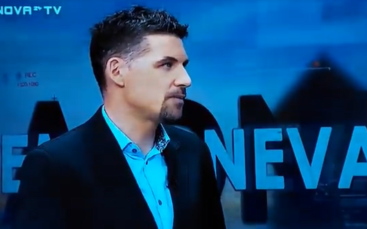 (Video) Dr. Peter Gregorčič mnenja, da mediji težko spodbujajo k spoštovanju ukrepov, saj se bojijo, da bi s tem pomagali vladi in ji dvignili rejting!