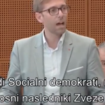 Ponosni naslednik komunistov Kopriv modruje o gospodarstvu, medtem, ko je kot pristojni uspel počrpati le 1/3 za obnovo po poplavah ter 5 od 60 mejnikov evropskih sredstev!