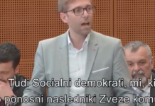 Ponosni naslednik komunistov Kopriv modruje o gospodarstvu, medtem, ko je kot pristojni uspel počrpati le 1/3 za obnovo po poplavah ter 5 od 60 mejnikov evropskih sredstev!