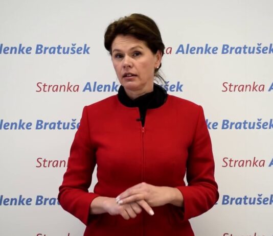 V Domu starejših občanov snemanje video posnetkov kot si ga je privoščila Alenka Bratušek ocenili za nedopustno!