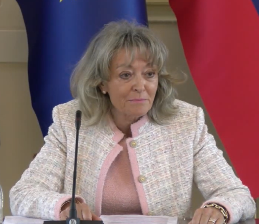 Barbara Zobec: “Sodnik brez zahtevane izobrazbe ni zakoniti sodnik”.