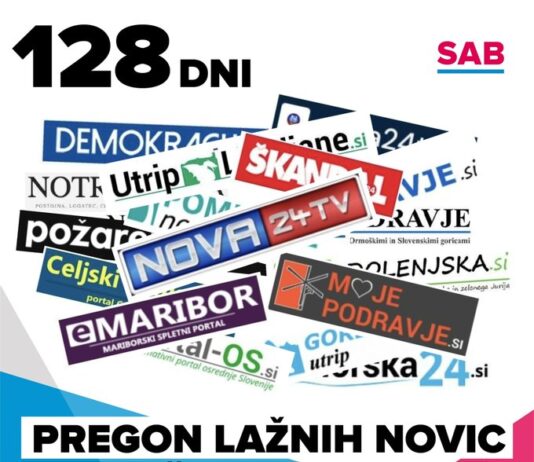 Stranka Alenke Bratušek v primeru prevzema oblasti že žuga vsem medijem, ki ne poročajo po njihovih željah!