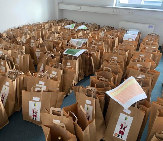 Neverjetno! V Radencih bo po besedah župana Božiček obiskal vse otroke v občini!