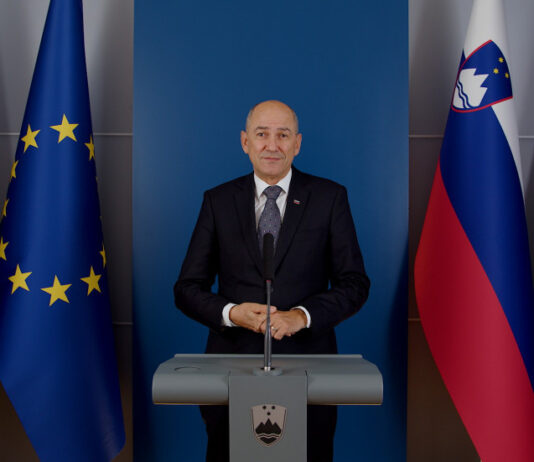 (Video) Predsednik vlade Janez Janša: Imamo enega najhitreje rastočih gospodarstev v Evropi in najvišjo zaposlenost v zgodovini samostojne Slovenije