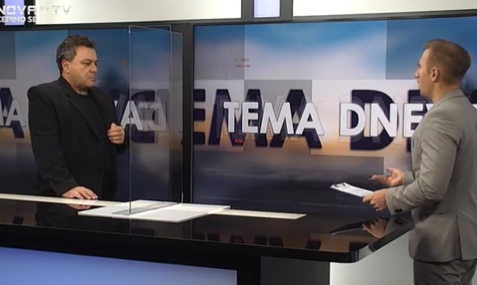 (Video) Zvjezdan Radonjić prepričan, da se nekaterim sodnikom nič ne more zgoditi, zato si privoščijo vse, kar se jim zahoče