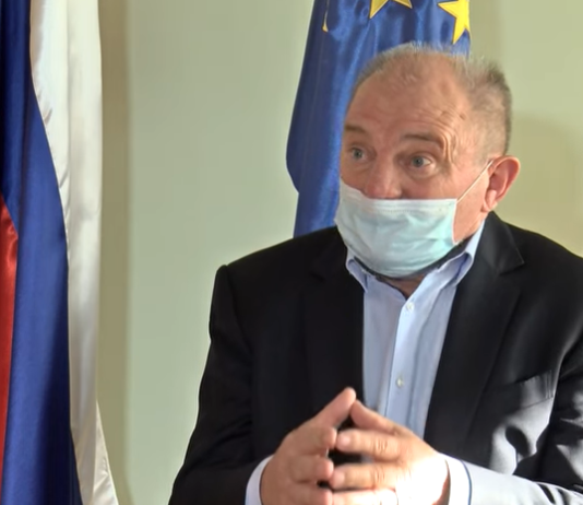 (Video) Branko Simonovič poudaril, da toliko, kot se je v tem mandatu naredilo za upokojence, se dolgo ni in da upokojenci niso pozabili, kako so se v SAB zavzemali za znižanje pokojnin