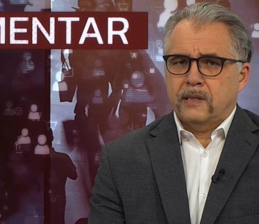 (Video) Edvard Kadič: “Slovenci na svoji zemlji zagotovo nismo hlapci, ampak prej zmagovalci, ki znamo stati in obstati!”