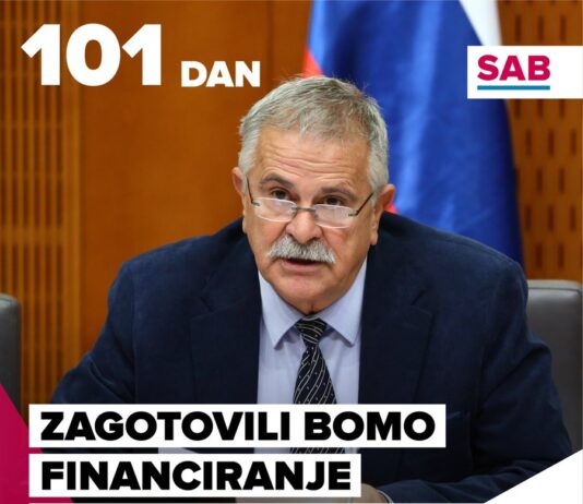 Ali se stranke SAB vse bolj loteva demenca? Urejali bi namreč področje, ki ga je uredila že trenutna vlada!