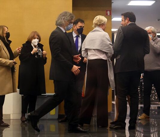 Nekdanja sodnica, ki je trenutno vlado označila za janšizem, postala podpredsednica stranke Roberta Goloba! Gre res za neko novo podobo levice, ki je še nismo videli in se ji lahko zaupa?