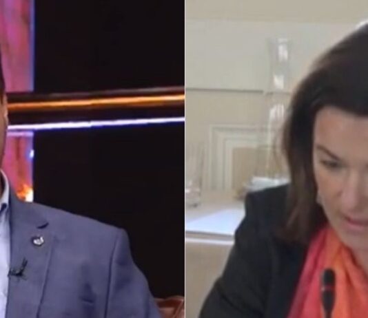 Jože Možina odgovoril Tanji Fajon: “Vi niste javni interes. Naj vam bo jasno, RTV je javna ne vaša.”