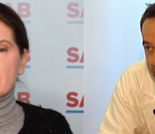 Je Alenka Bratušek zaradi boja proti korupciji v zdravstvu, poskušala utišati Danijela Bešiča Loredana?