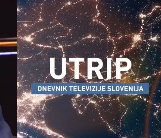 Medtem ko oddaja Utrip dosega rekordno gledanost, Marko Koprivc SD generalnega direktorja RTV Slovenije poučuje, kako je potrebno delati novinarstvo