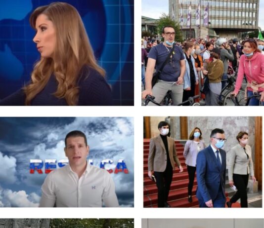 So to največji nasprotniki ukrepom vlade v letu 2021 v boju z epidemijo?