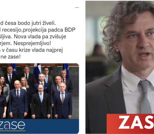Se spomnite prahu, ki ga je opozicija KUL dvignila okoli plač vladne ekipe? Bo Tanja Fajon lahko razložila solidarnost Roberta Goloba z najšibkejšimi ob njegovi plači ali v tem primeru to ni težava?