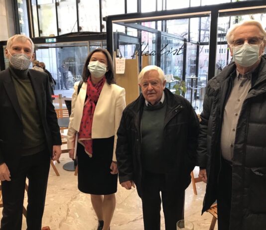 Pismo, ki razkriva, kaj pomeni obisk in posredovanje Milana Kučana pri politiki KUL-a