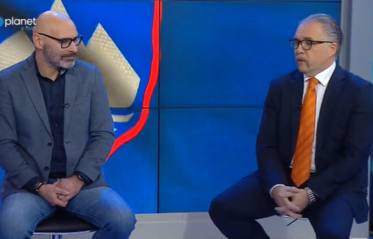 (Video) Edvard Kadič: “Sindikati so postali podaljšek levice za izsiljevanje ali doseganje političnih ciljev”