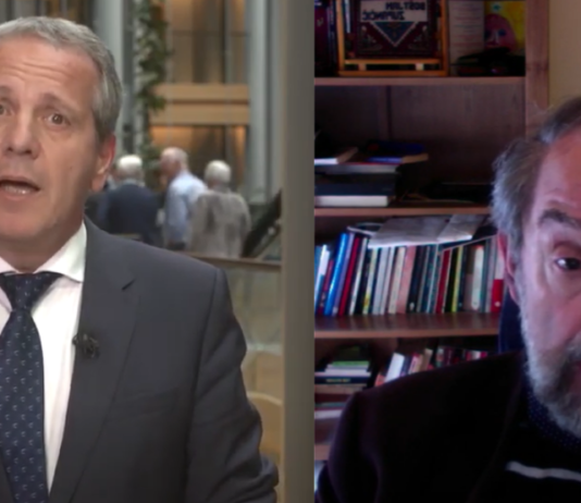 Dr. Boštjan M. Zupančič o Igorju Šoltesu kot svojem študentu: “To je bil najbolj mučen izpit v moji profesorski karieri”