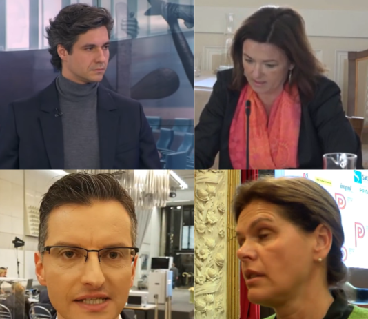 Narobe svet! Pred dvema letoma so se skregali in zbežali pred odgovornostjo ob bližajoči se krizi, danes naj bi imeli boljšo rešitev za Slovenijo