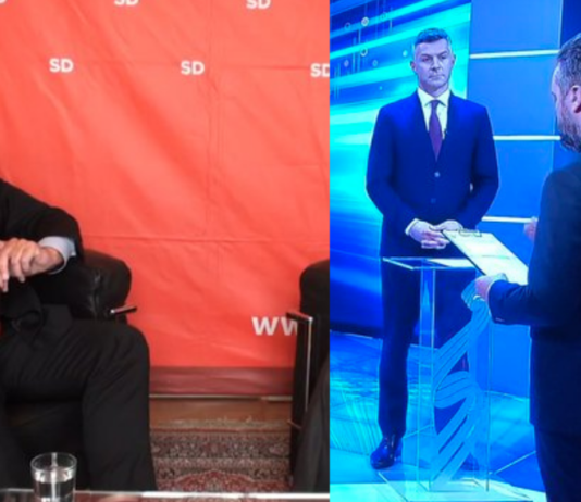 Matjaž Nemec priznal, da je cilj SD nadzor nad Policijo in ministrstvom za notranje zadeve. Rudi Medved, kdo se politično vmešava v delo Policije?