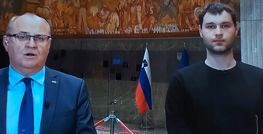 (Video) Jožef Horvat prepričan, da konstantna razgradnja slovenske vojske s strani Levice dejansko meji že na nacionalno izdajo!