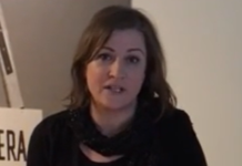 Ko novinarka, ki jo plačujejo davkoplačevalci modruje kako je potrebno preganjati vandalizem, pred leti pa je podpihovala nasilne proteste proti vladi!