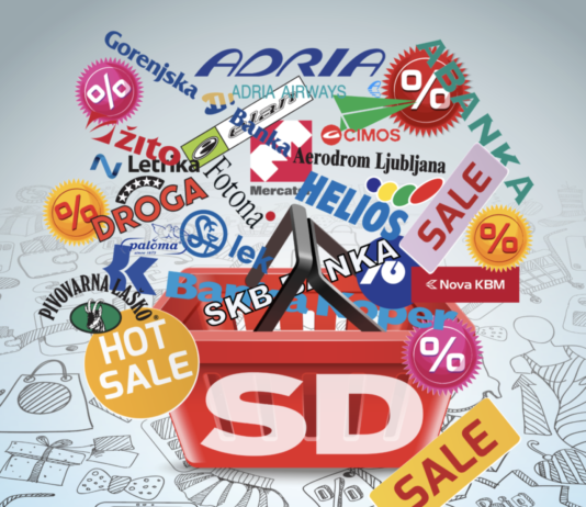 Danes v SD “vpijejo” kako država prodaja svoje premoženje! Vlade v katerih so sami sodelovali, pa so imele cele “razprodaje” državnega premoženja!