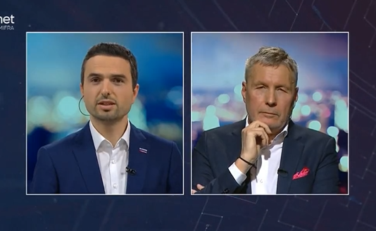 (Video) Matej Tonin: “Če ne bi Janez Janša sestavil vlade, bi imeli Slovenijo, ki si je ne želim in to z levo neučinkovito vlado”