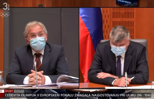 (Video) Saj ni res pa je! Rudi Medved želi od ministra, da realizira sodbo, ki še ni pravnomočna