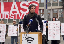 Zakaj Levico skrbi morebitna preiskovalna komisija o financiranju nevladnih organizacij?