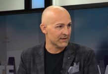 Borut Rončević: “Levica laže. Zaradi socialne kapice ne bo imel nihče nižje plače”