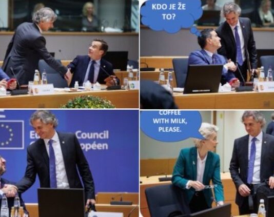 Kakšne vrste bilateralnih pogovorov je imel Robert Golob v Bruslju in kakšen ugled uživa med tujimi voditelji?