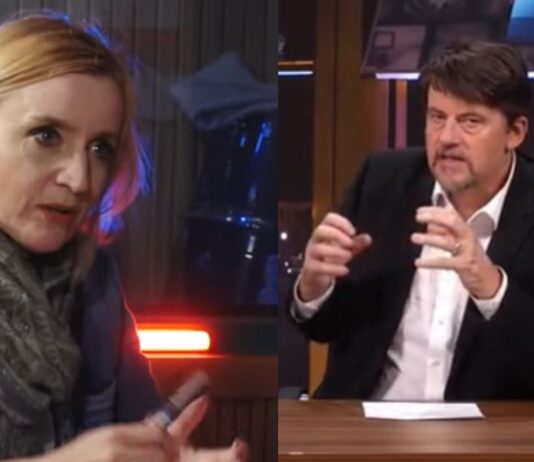 Direktor Nove24TV Boris Tomašič v pismu Mojci Šetinc Pašek: “Vaše početje je nezakonito in protiustavno, saj kršite 39. in 74. člen Ustave RS”