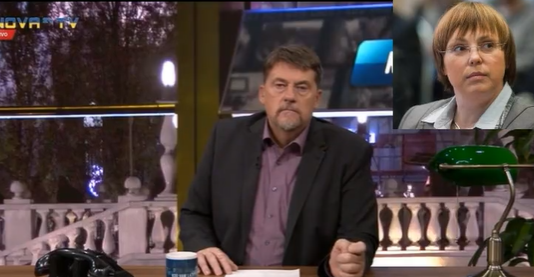 (Video) Gledalec v oddaji Kdo vam laže: “Nataša Pirc Musar z oznakami mračne sile zaradi covidnih ukrepov žali cel svet, zato je beseda podlost premila”