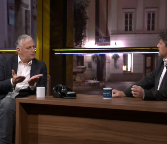 Aleš Primc kandidira za župana Ljubljane