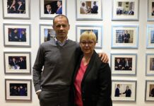 Nataša Pirc Musar že pričela z volilno kampanjo! S svojo odločitvijo želi dobiti podporo sumljivih stricev iz ozadja in skrajne levice, da jo podprejo kot edino kandidatko za predsednico!?