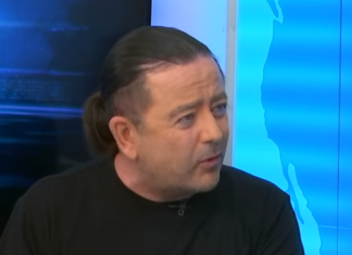 Dr. Miha Pogačnik: “A ste sposobni enkrat za vedno počistiti komunistično bando, ki bi jo morali že 1991, tako, kot so jo v drugih razvitih EU državah, ali ne?”