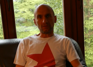 Ste videli kako ideologija zamegli um? Trdi levičar Roni Kordiš krivca v podražitvi vinjet za Avstrijo vidi Janeza Janšo!
