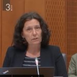 Za Terezo Novak umiranje zaradi nestrinjanja z režimov v taborišču družbeno koristno delo!