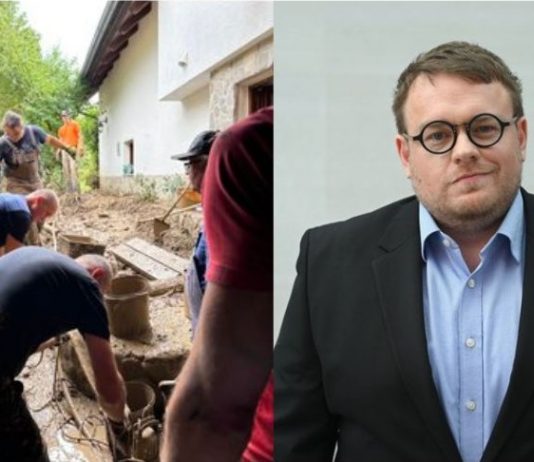 Jan Macarol Vrabec: “Razlika med desnico in levico je, da desnica v središče postavi posameznika in njegovo potrebo, levica pa rešitve naslavlja kolektivno”