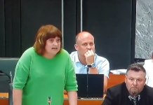 Ko Nika Kovač zgarana od fajtanja ne more ukrepati proti poslanki Tamari Vonta, ki poslanske kolege naslavlja s smrkavi!!??