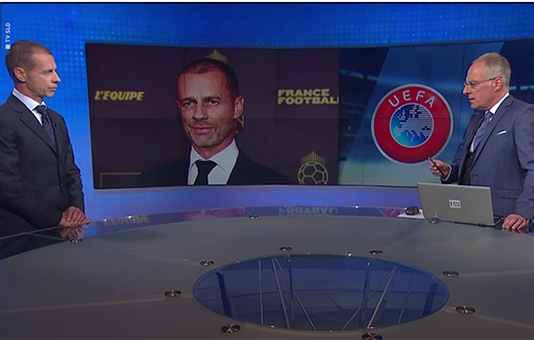 Miran Videtič o intervjuju Aleksandra Čeferina: “Igor E. Bergant danes špila kot tisti golman, ki je stavniški mafiji obljubl odigrati prodano tekmo.”