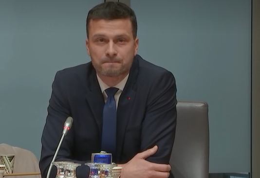 Jani Prednik o aferi Esmeralda: “Ministrica je po letu in pol spregledala kot Esmeralda”