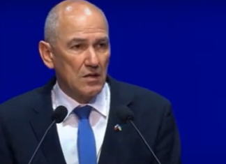 Janez Janša s statistiko povsem demantiral Branimirja Štruklja, da je za slabo opismenost krivo pomanjkanje učiteljev